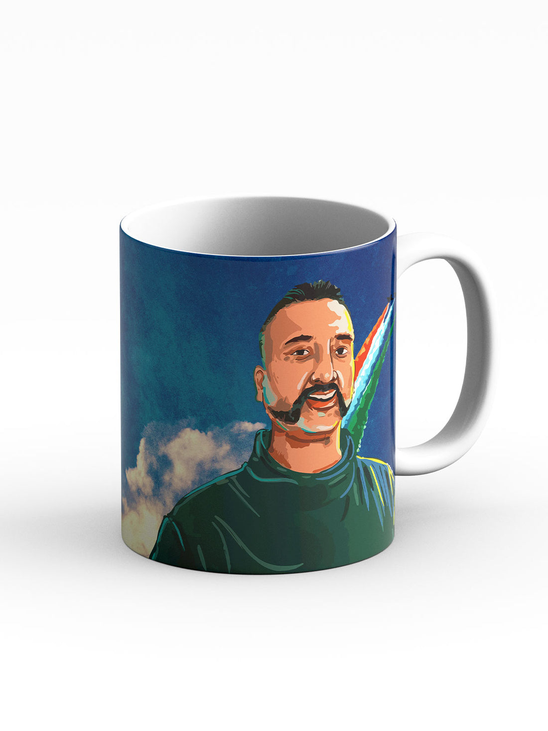 Abhinandan Varthaman Mug