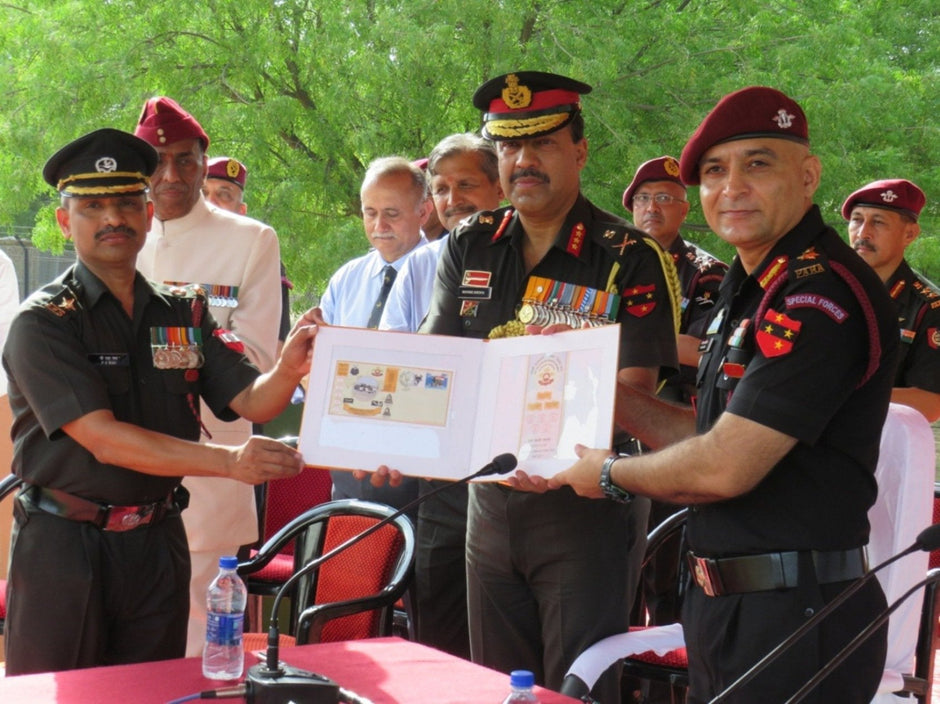 Indian Army Ranks List - Insignia, Officers, JCOs, NCOs