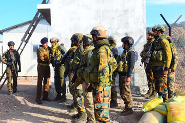 1 Para Special Forces 