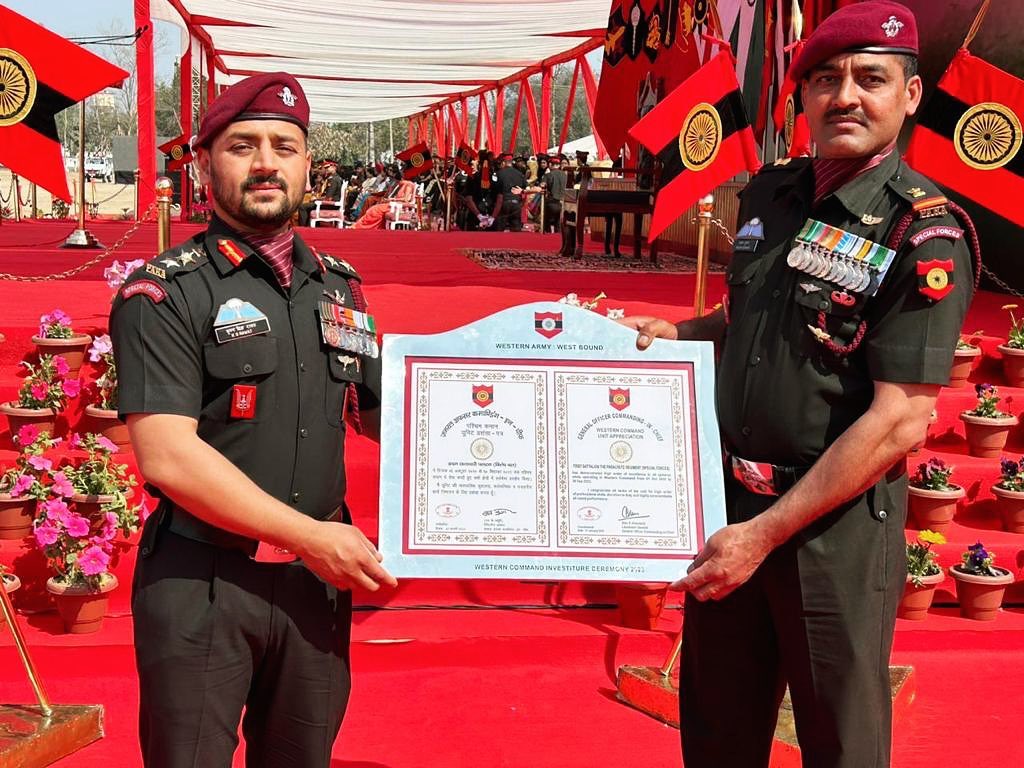 What are the Power and Duties of Subedar Major SM Sahab?
