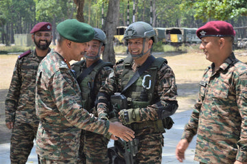 2 Para Special Forces