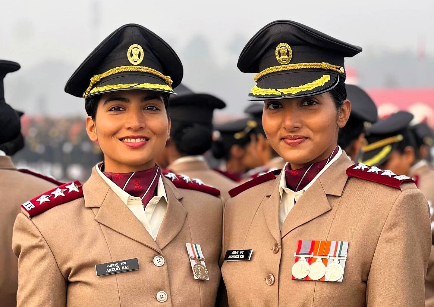 How to Join Military Nursing Service in India?