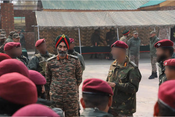 3 Para Special Forces