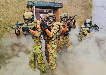 MARCOS Commando Salary – Base Salary, Allowances and Benefit