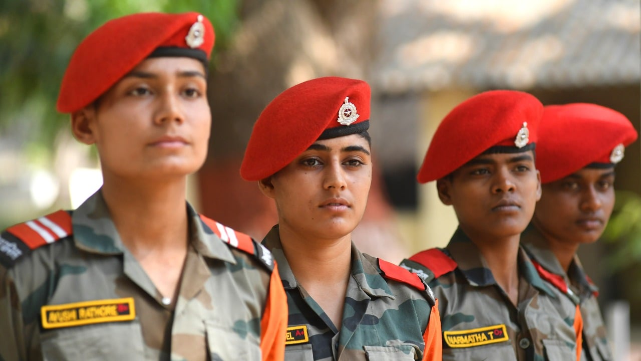 How to Join Women Military Police in Indian Army?