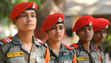 How to Join Women Military Police in Indian Army?