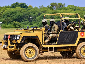 5 Para SF