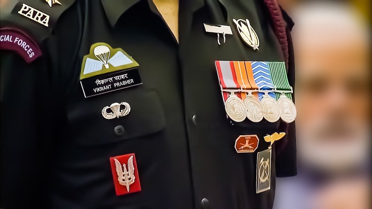 Balidan Badge: History, Meaning, and Significance