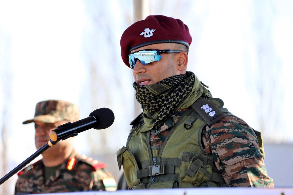 How to Join the Para SF as a Commando?