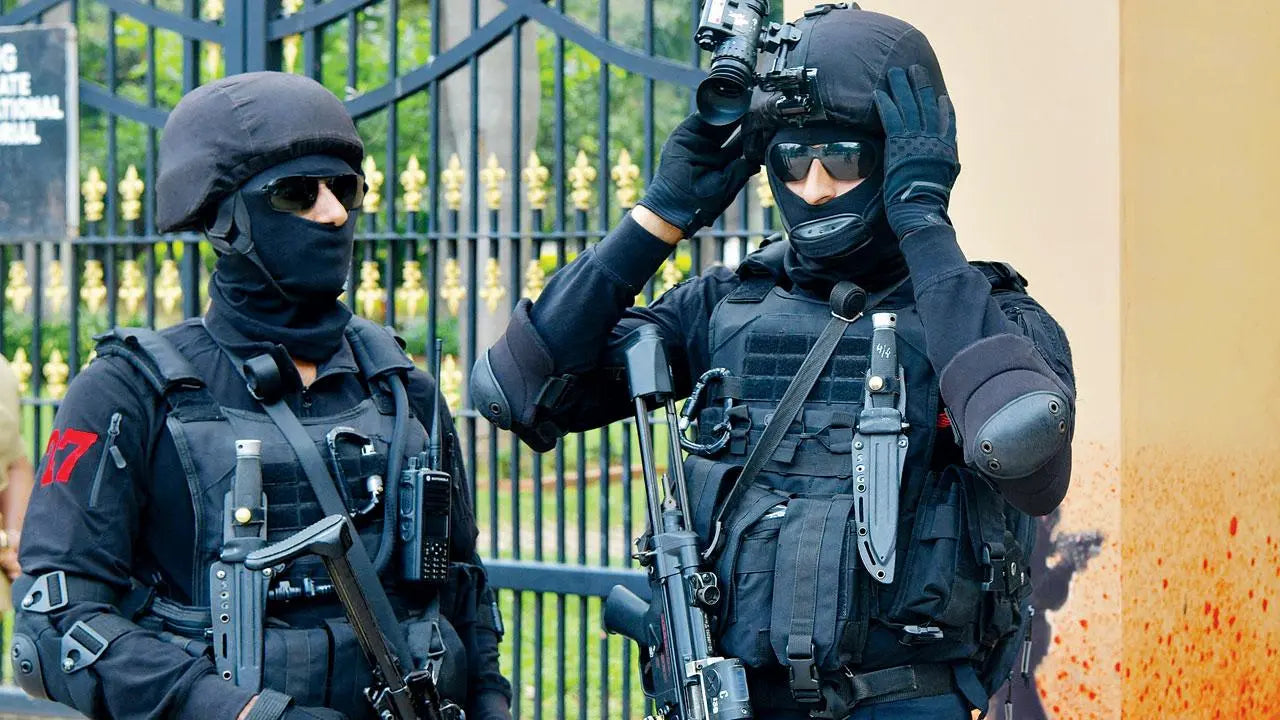 How to Join NSG Commando Force: Complete Step-by-Step Process