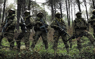 4 Para Special Forces