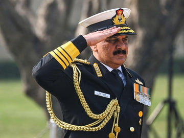 How Much is the Salary of Indian Navy Chief?