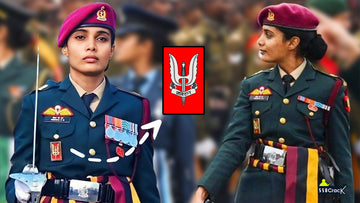 Can a Female Become Para SF Commando?