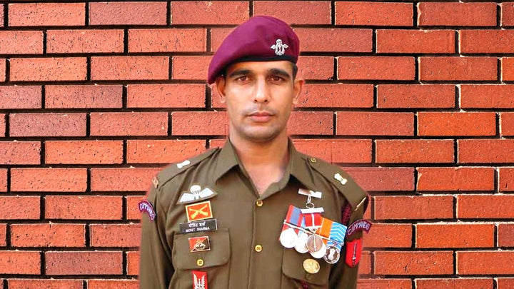 How to Join the Para SF as a Commando?