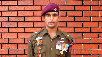 Major Mohit Sharma: The Fearless Para SF Officer Who Lived and Died for the Nation
