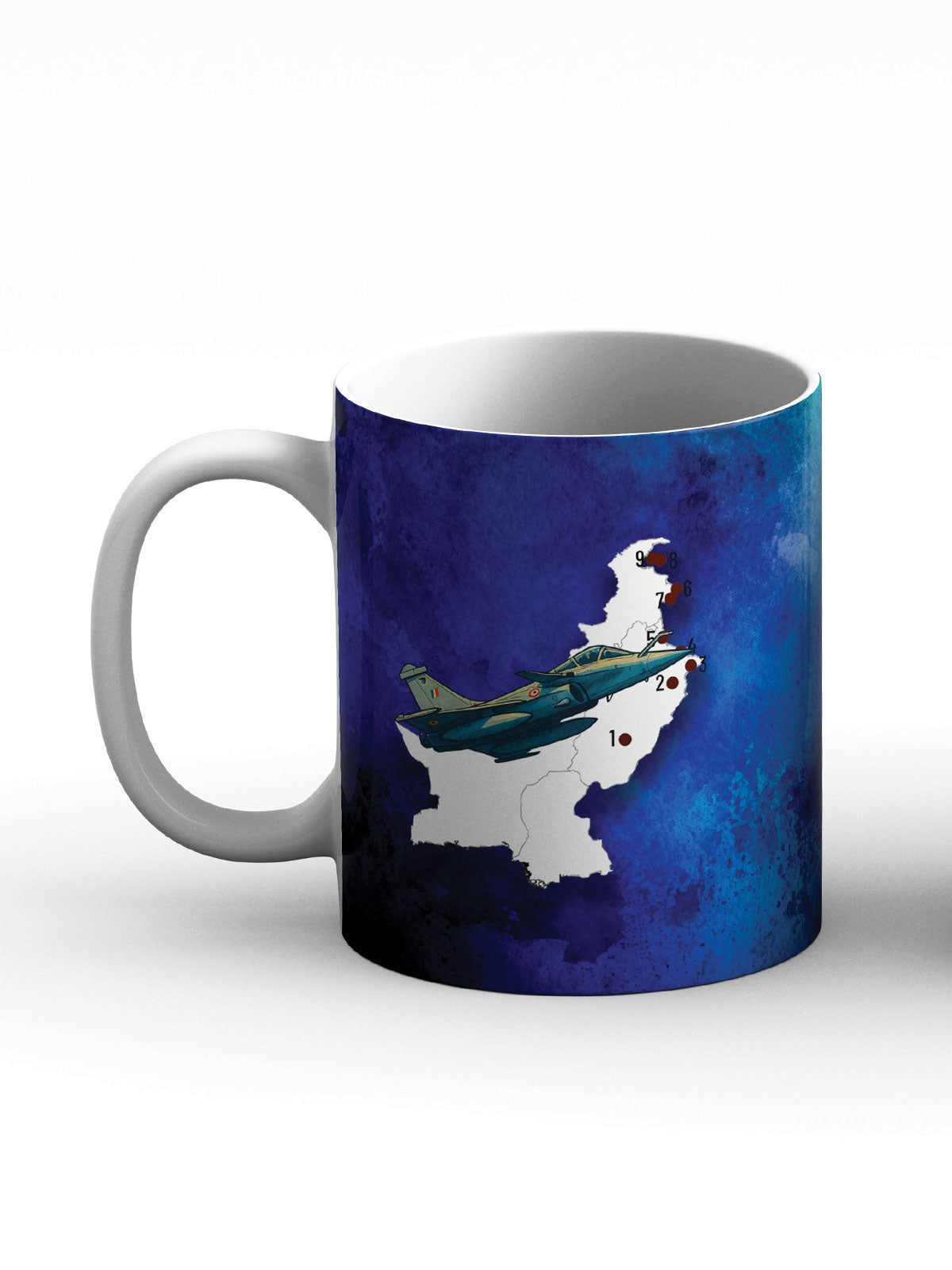 Operation Sindoor Coffee Mug