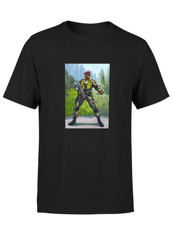 Para Commando T-Shirt