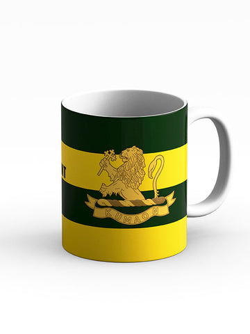 Kumaon Regiment Coffee Mug