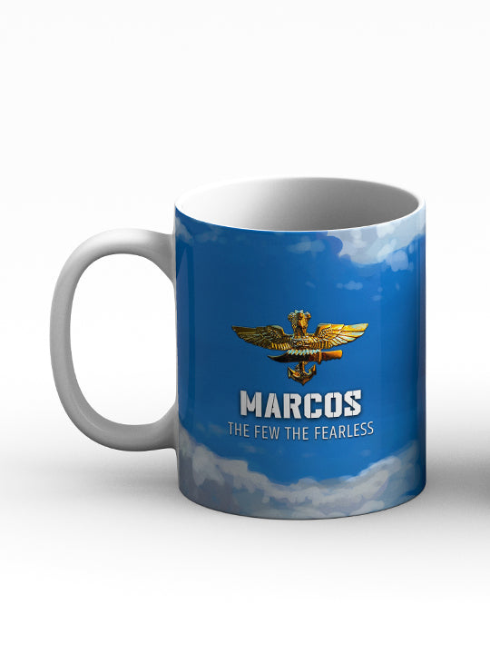 MARCOS Coffee Mug