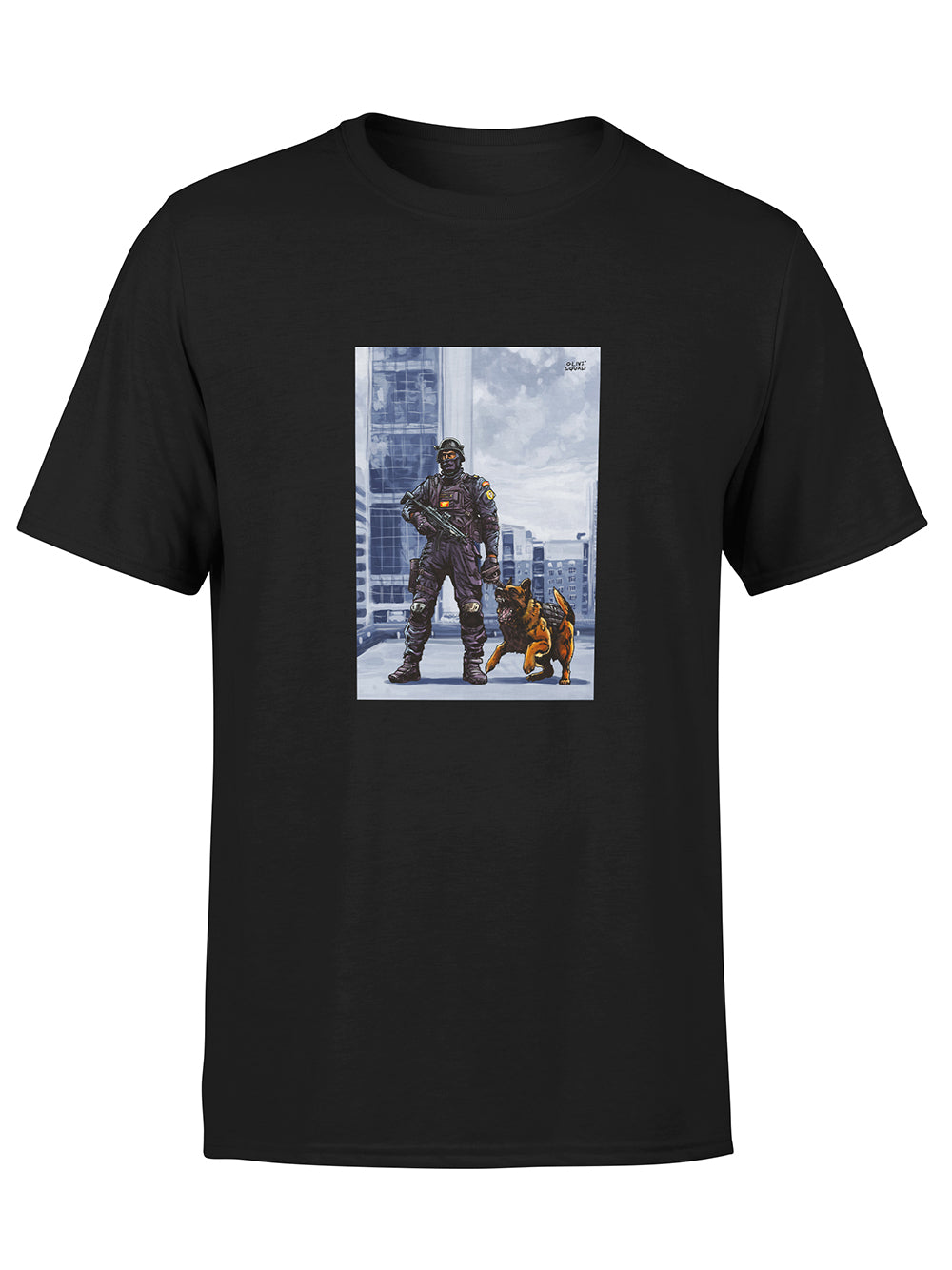 NSG Commando T-Shirt