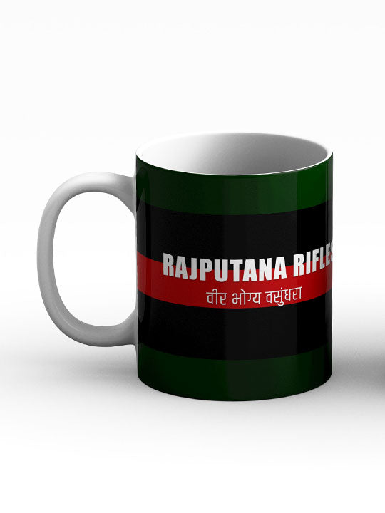 Rajputana Rifles Coffee Mug