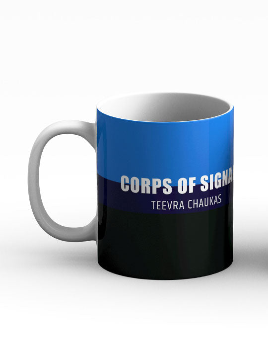 Corps of Signals