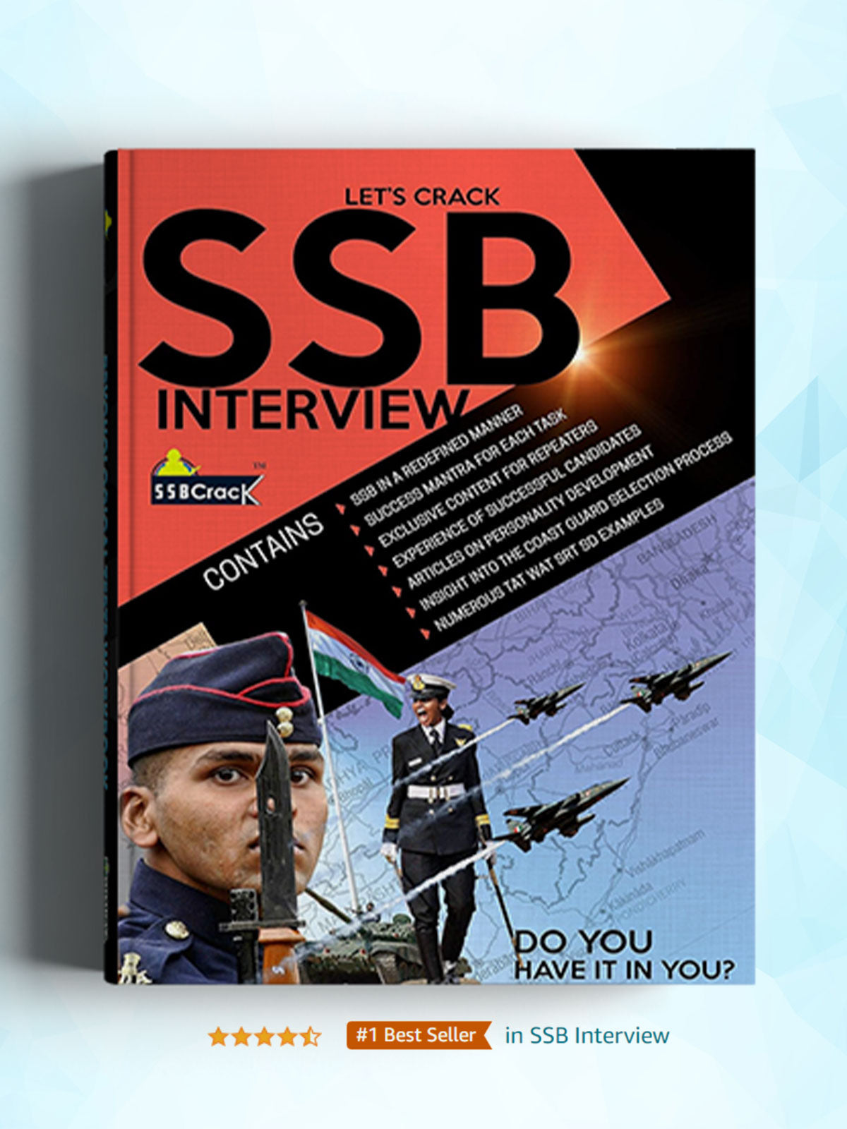 best book for ssb interview