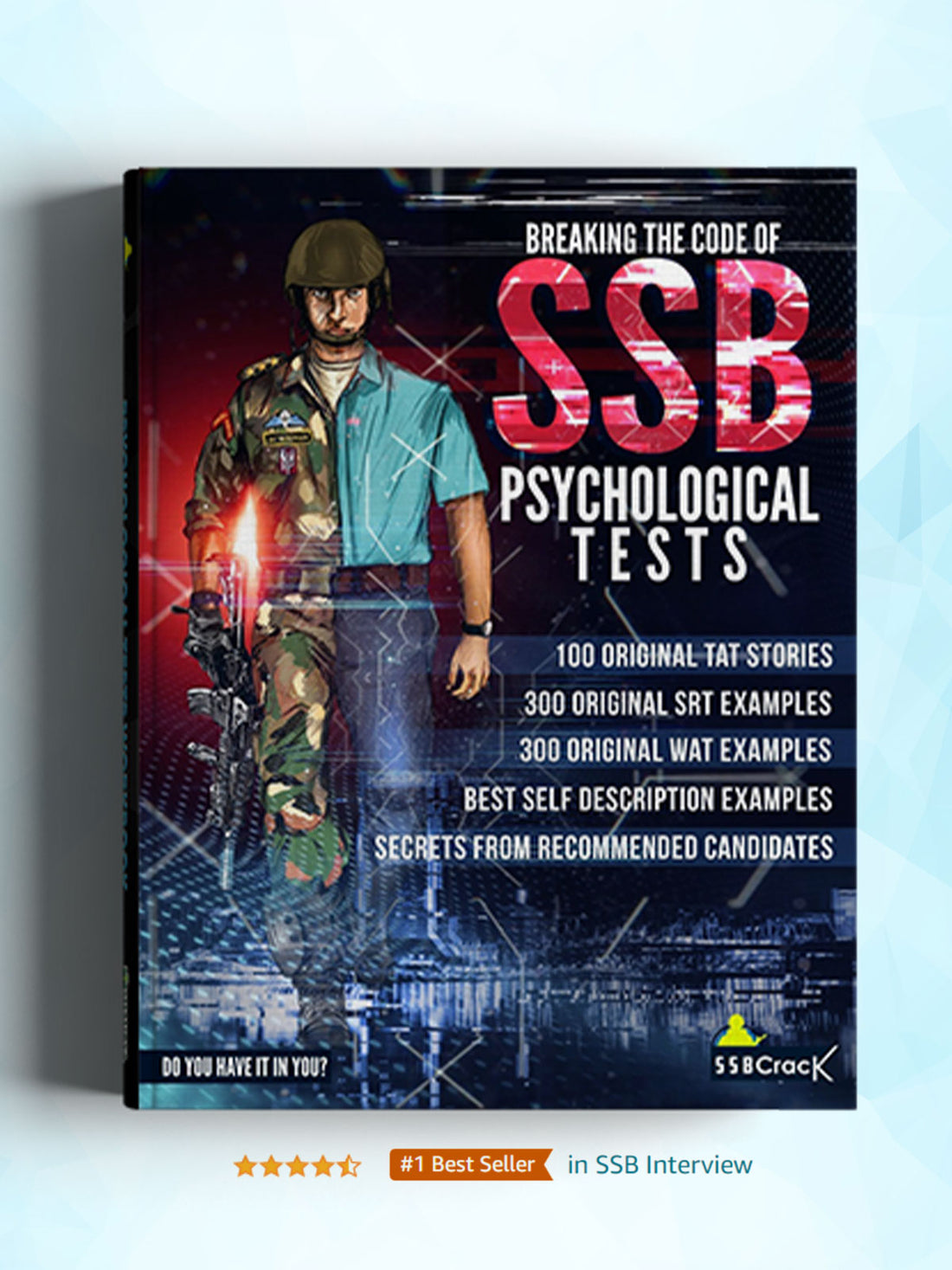 Ssb Notes Best SSB Interview Books 2026 | Complete GTO & Psychology Prep
