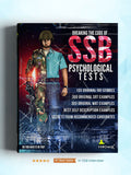 ssb interview psychological tests book