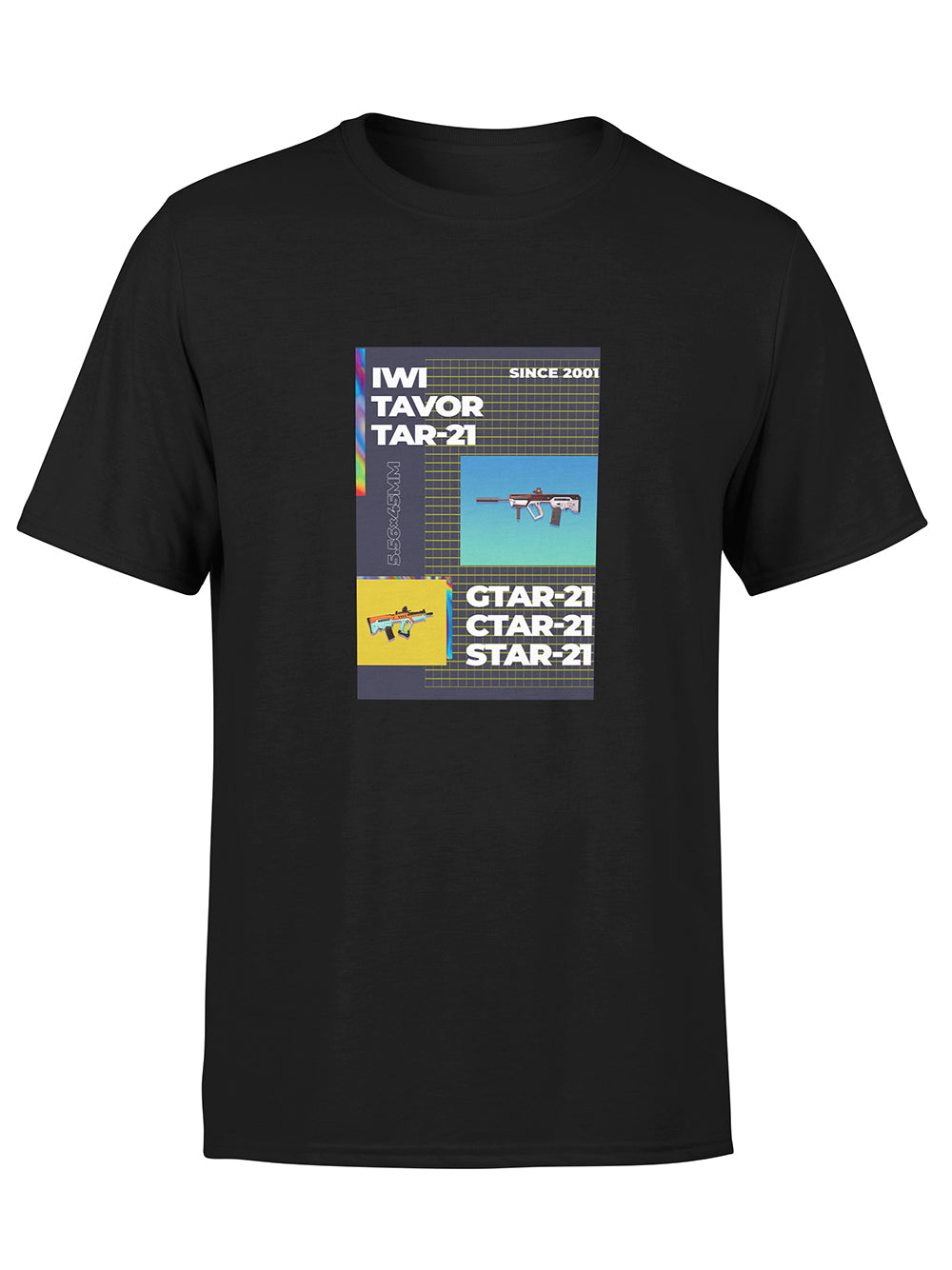 Tavor TAR-21 T-Shirt