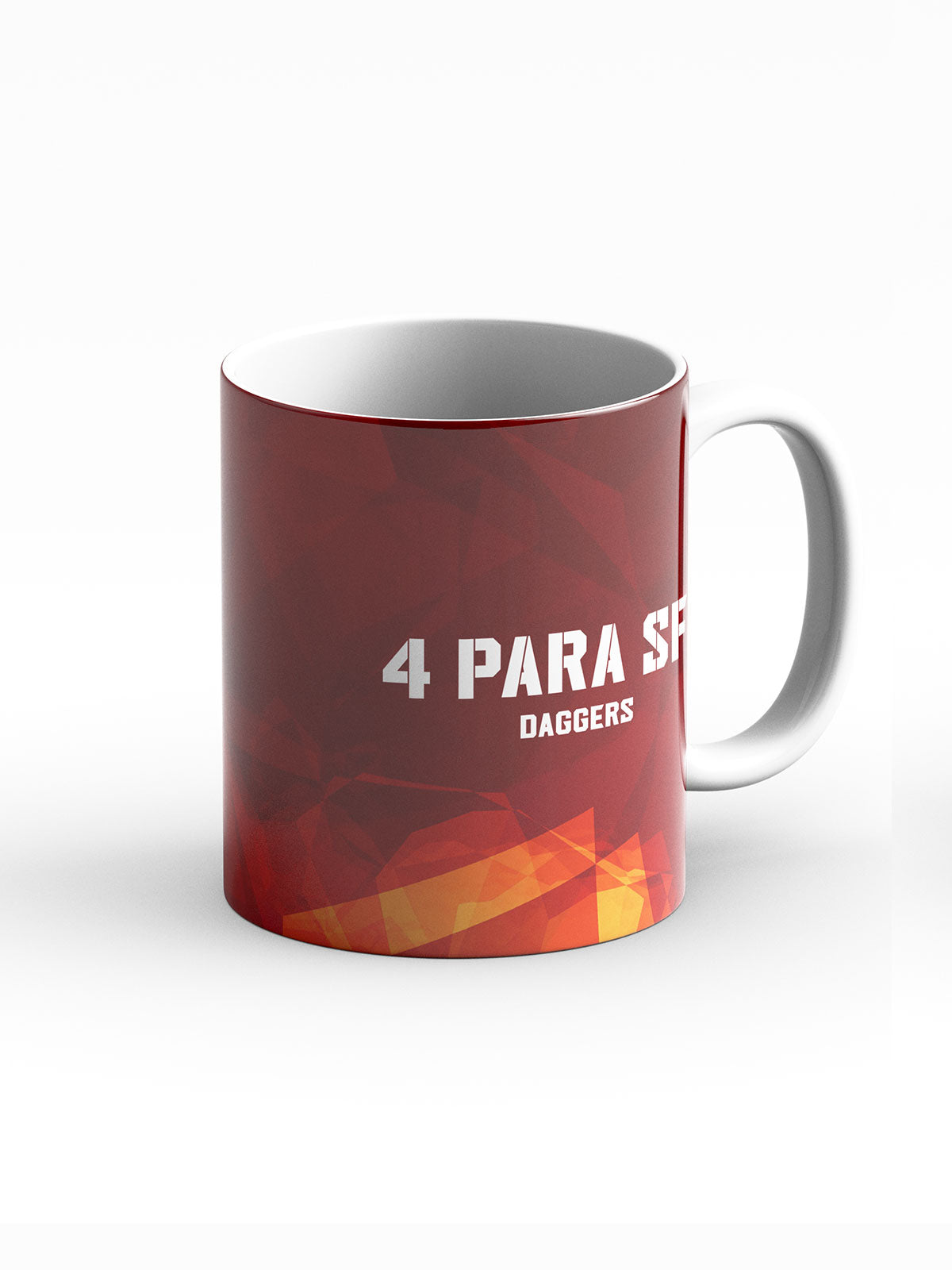 4 PARA SF Coffee Mug