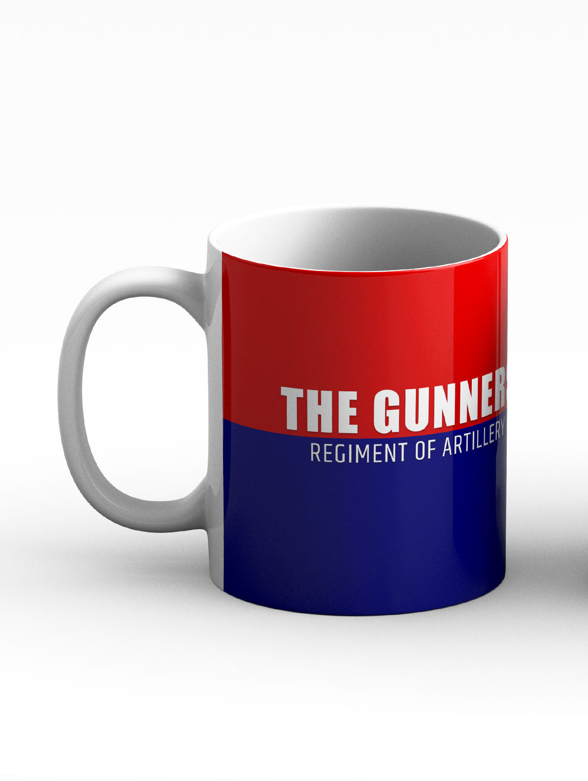 Gunner Coffee Mug