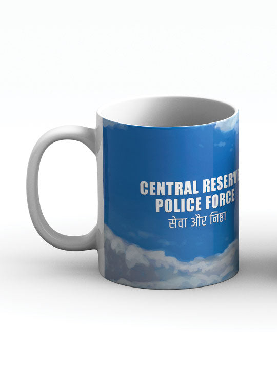 Central Reserve Police Force Mug