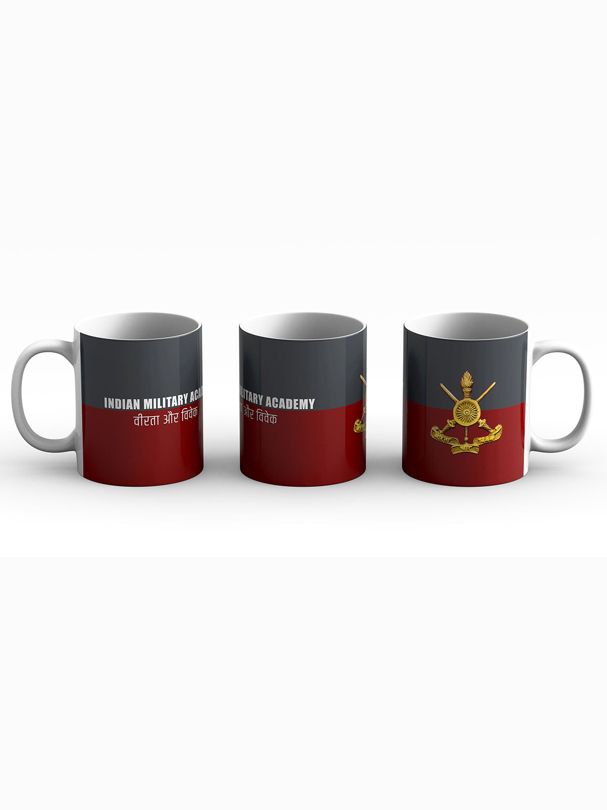 Impa Mug Indian Military Academy IMA Coffee Mug