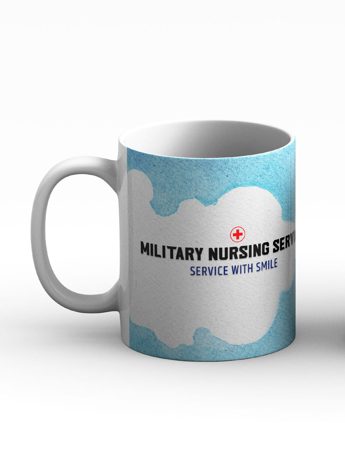 Military Nursing Service MNS Coffee Mug