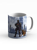 National Security Guard Coffee Mug