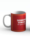 SSB Coffee Mug
