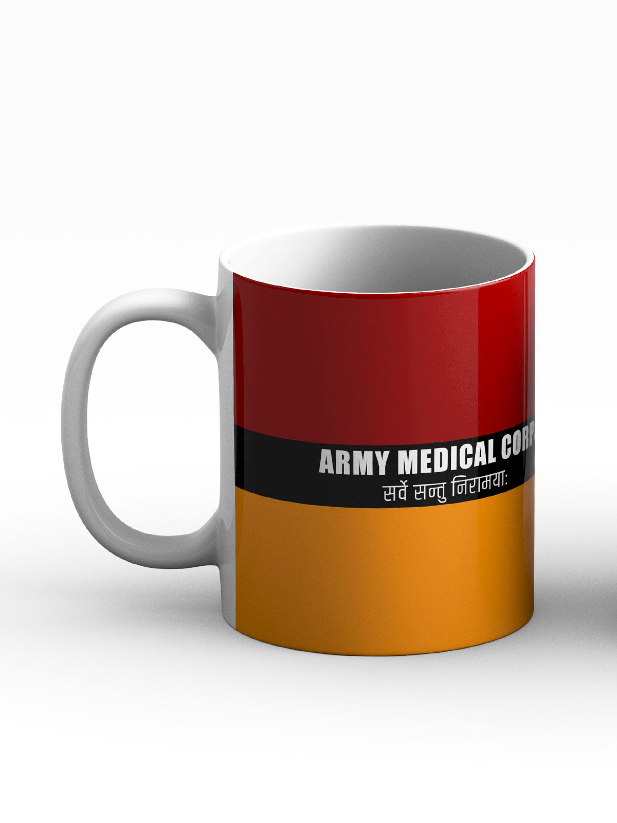 Army Medical Corps Coffee Mug