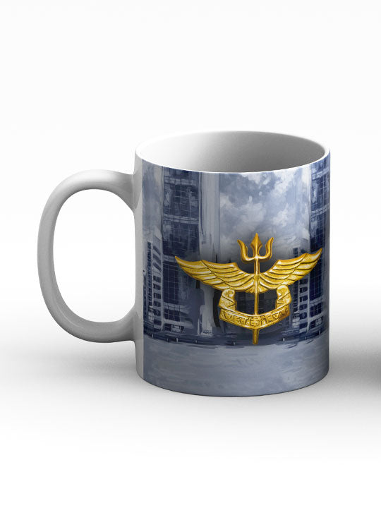 National Security Guard Coffee Mug