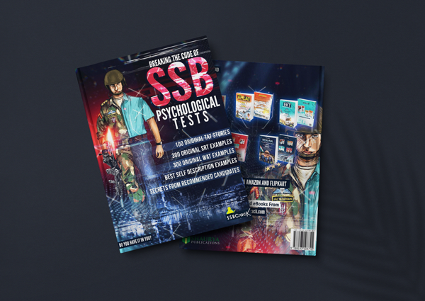 SSB Interview Books COMBO Pack