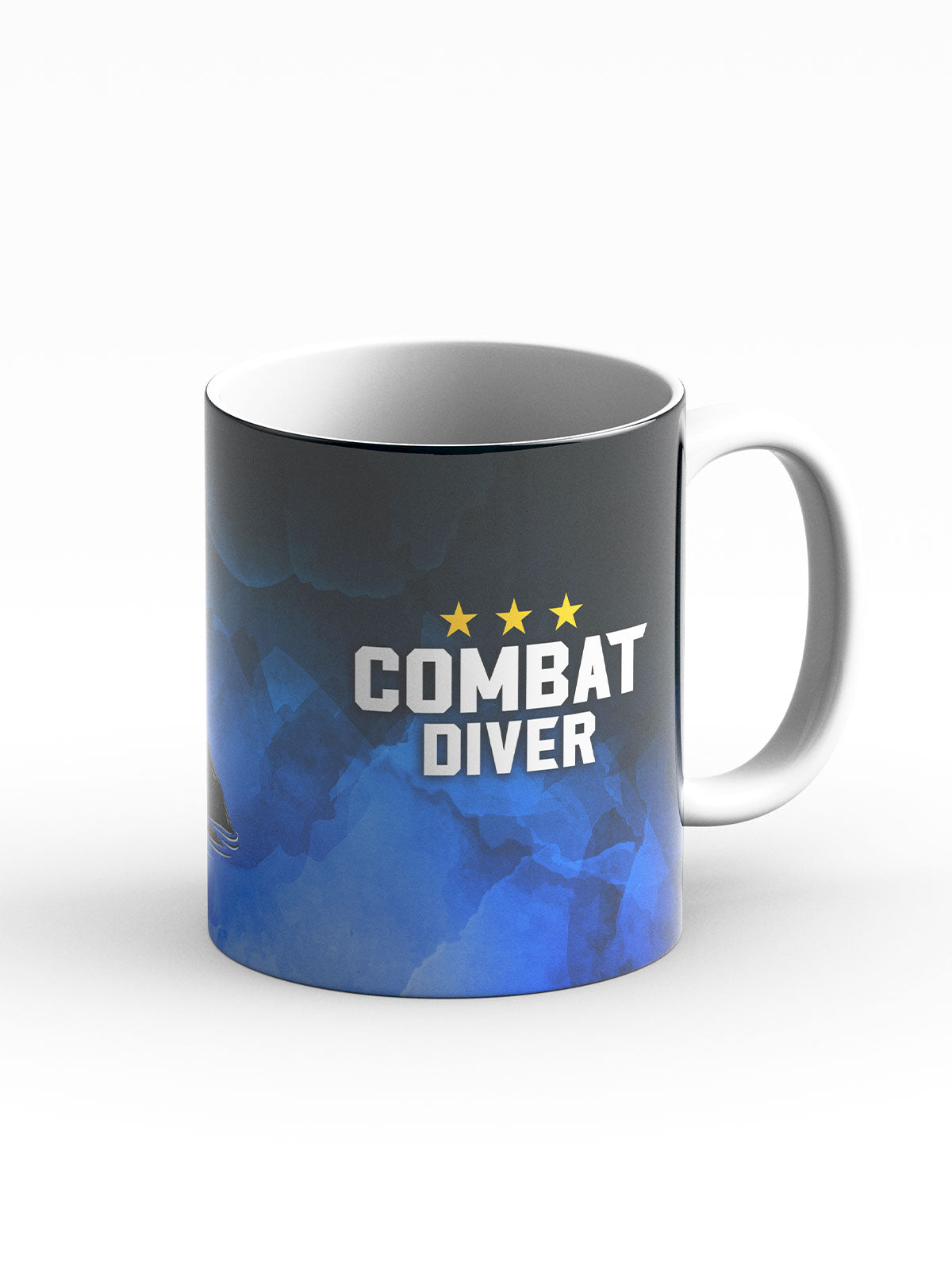 Combat Diver Mug
