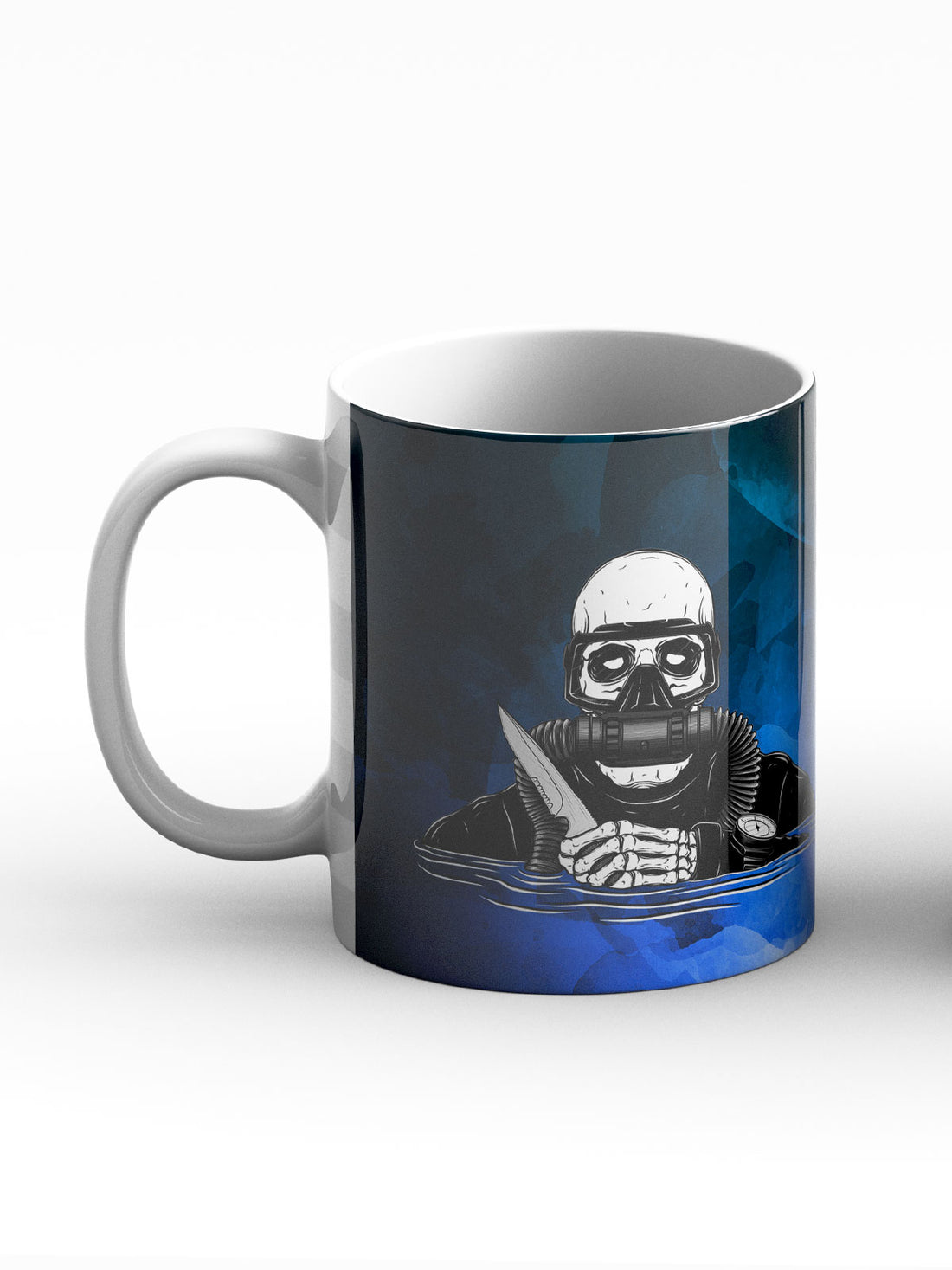 Combat Diver Mug