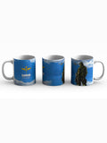 GARUD Commando Indian Air Force Coffee Mug