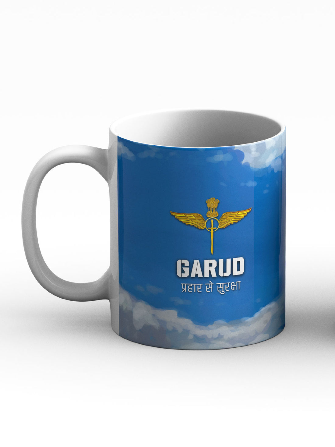 GARUD Commando Coffee Mug