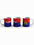 Artillery Mug