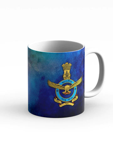 Indian Air Force Mug
