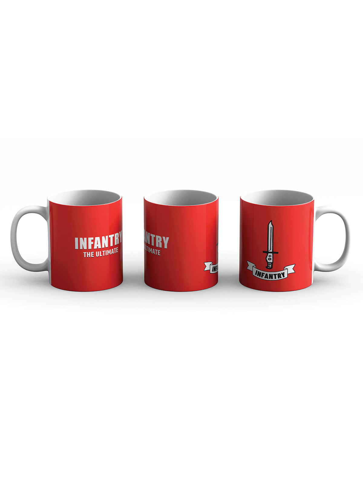 Infantry Mug
