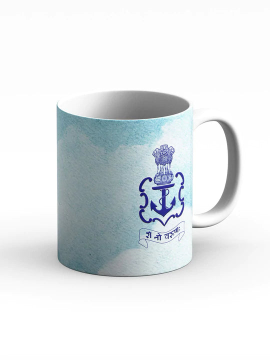 indian navy mug