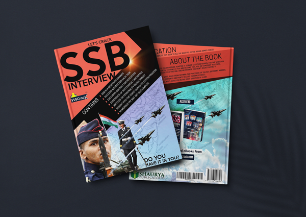 SSB Interview Books COMBO Pack