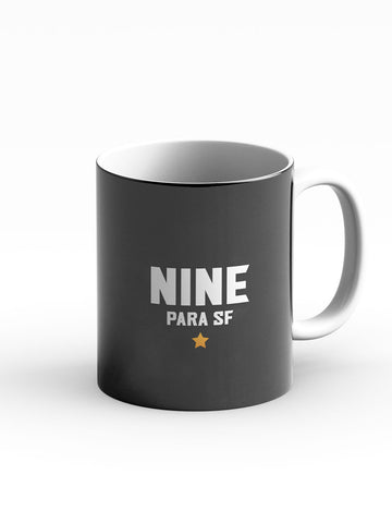 9 PARA SF Coffee Mug